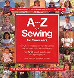 A - Z of Sewing for Smockers